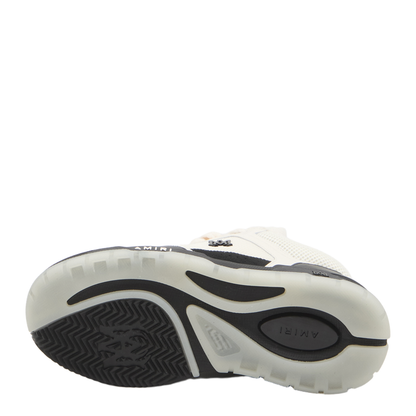 Sneakers MA-1 Panda New Tech Leather White - Image 4