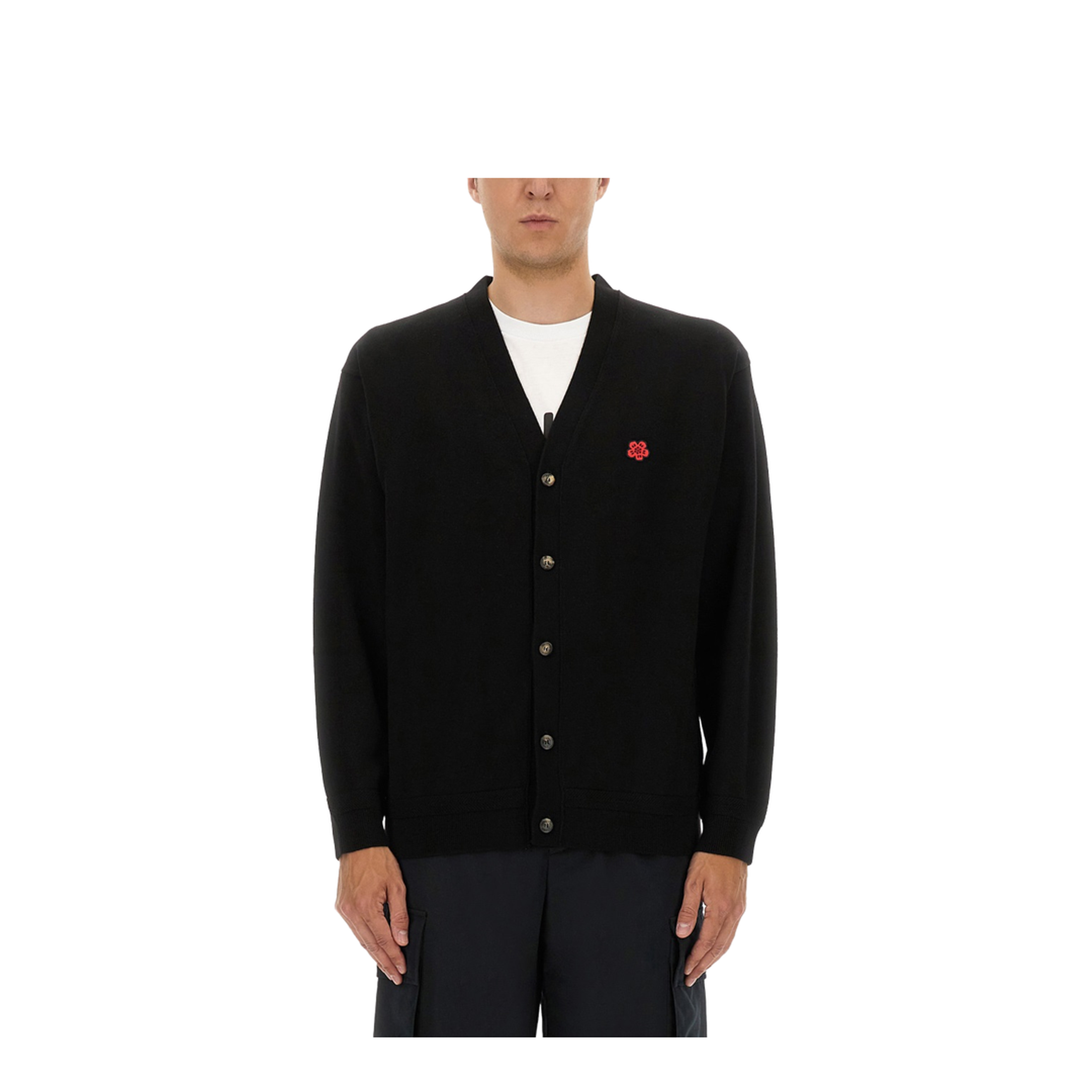 Wool Cardigan - Image 1