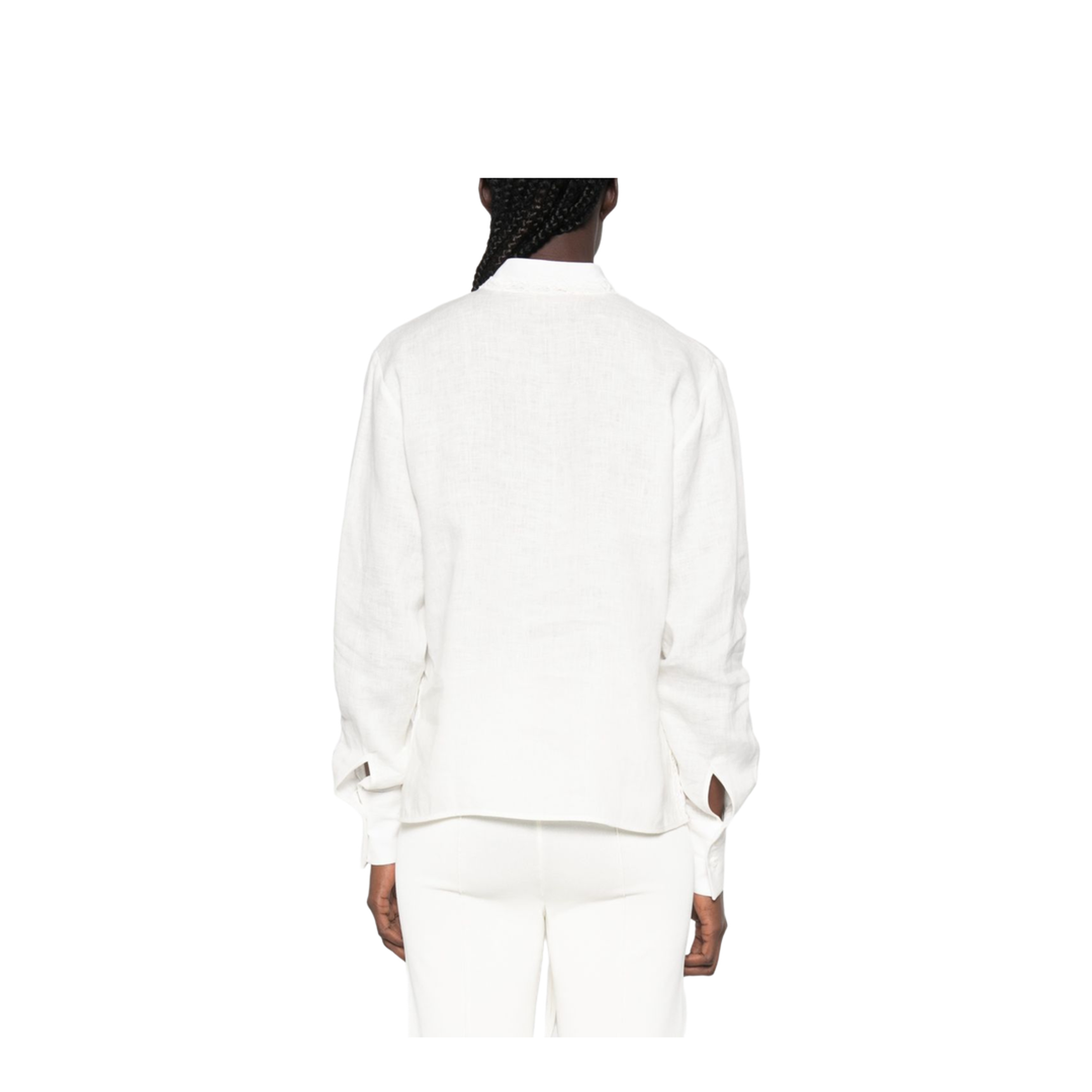 Shirts White - Image 3