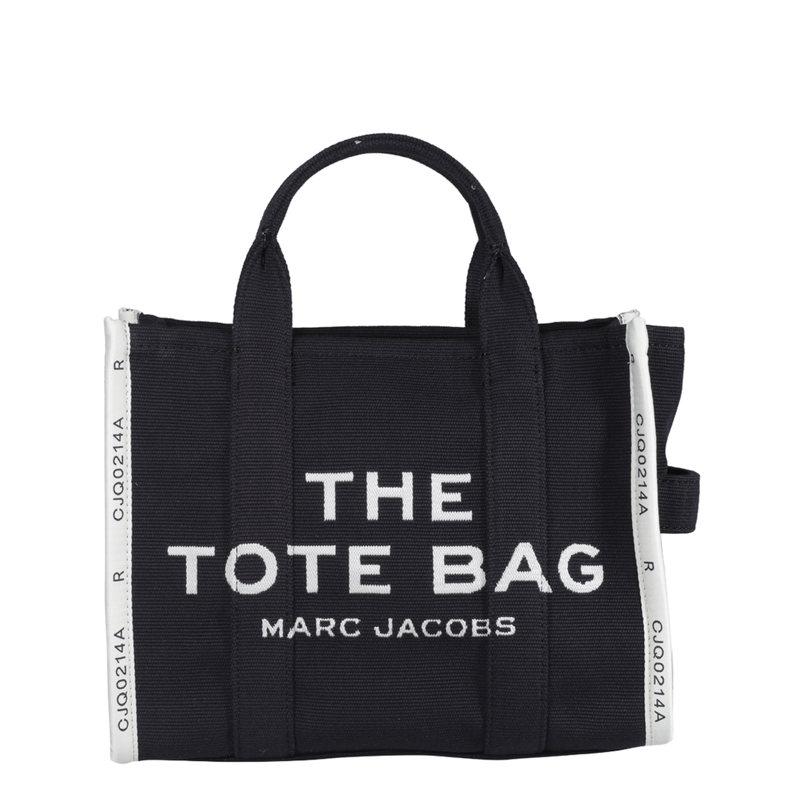 Jacquard Medium Tote Bag - Image 2