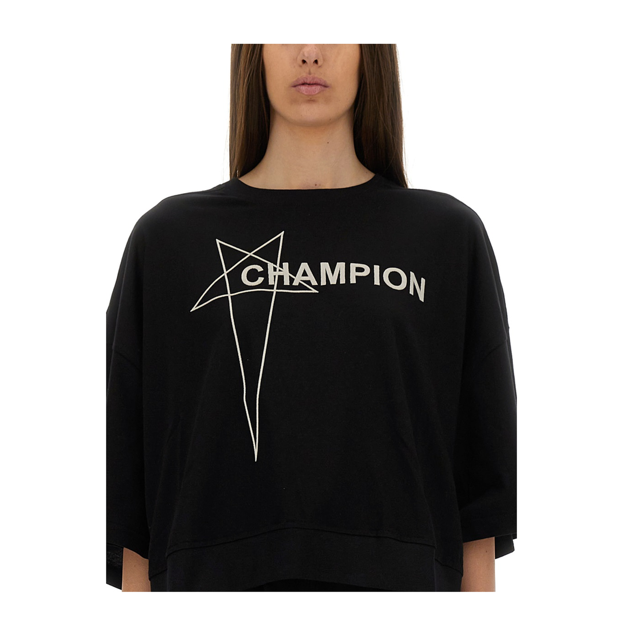 Cropped "Tommy T" T-Shirt - Image 4