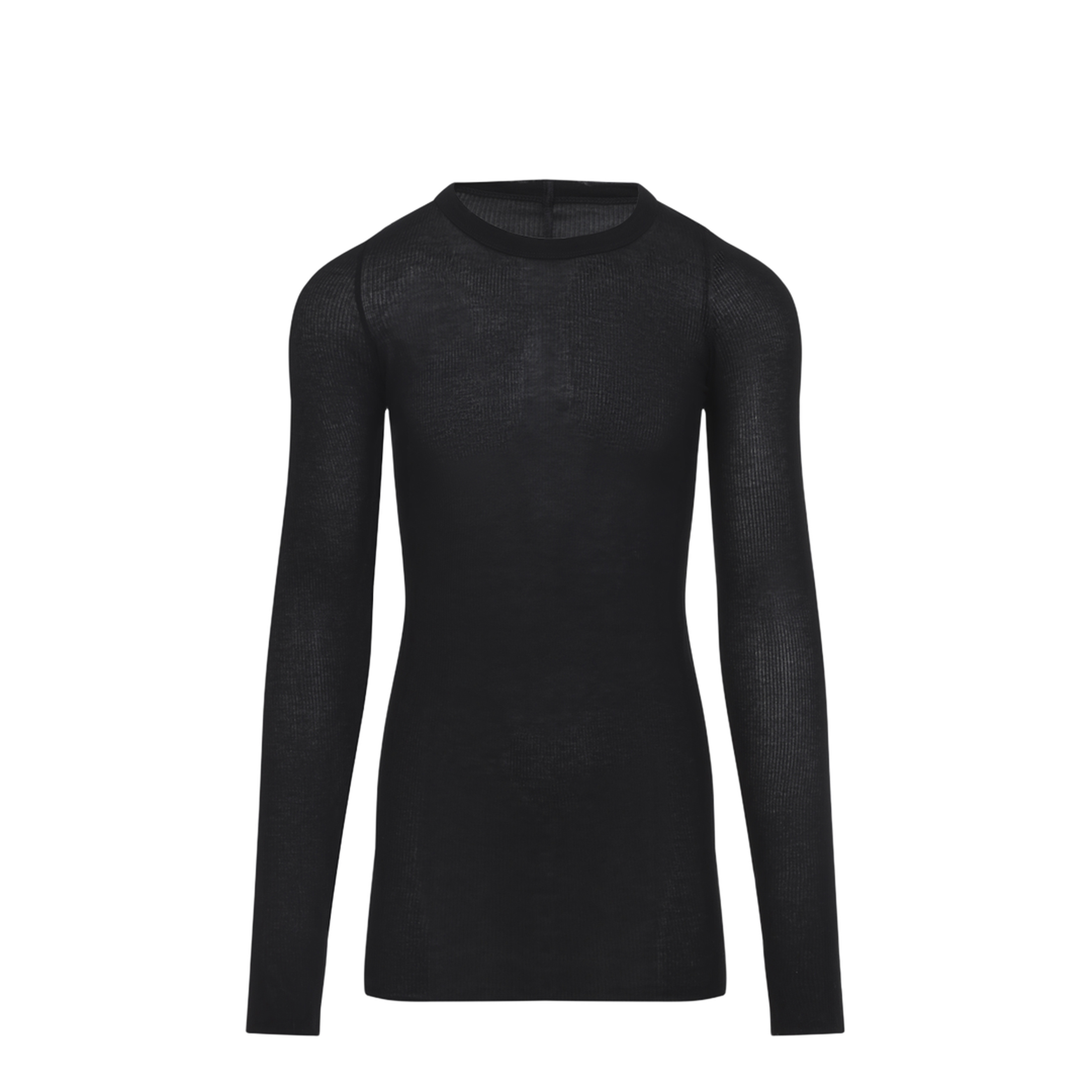 Rib LS T-shirt - Image 2