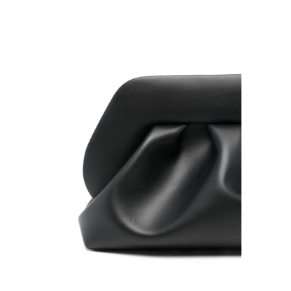 Tia Black Clutch - Image 5