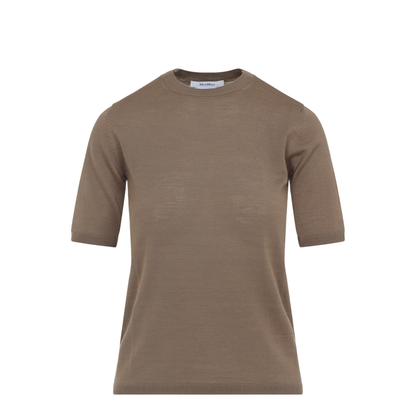 Basic Wool Sweater - Image 5