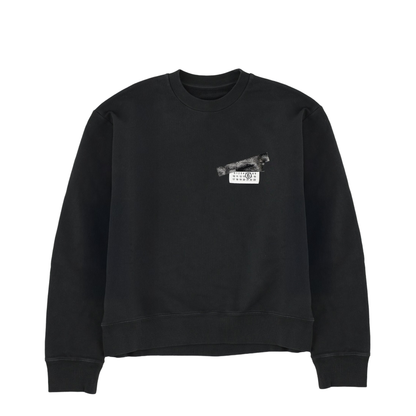 Sweatshirt with Logo - Image 1