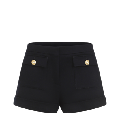 Virgin Wool Bermudas - Image 3