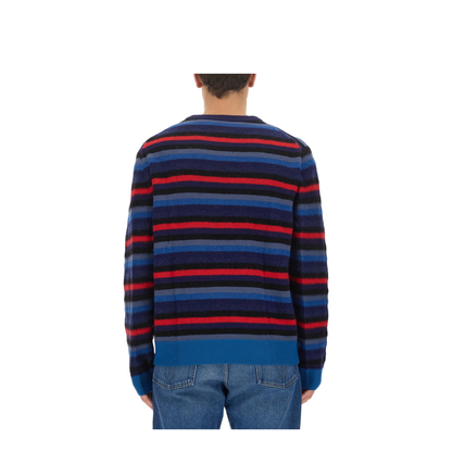 Jersey with Stripe Pattern - Image 3