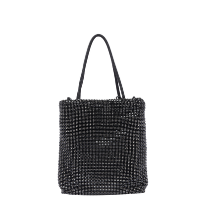 Mini Night Owl Crystal Tote Bag - Image 3