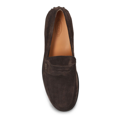 Flat Shoes Brown - Image 2