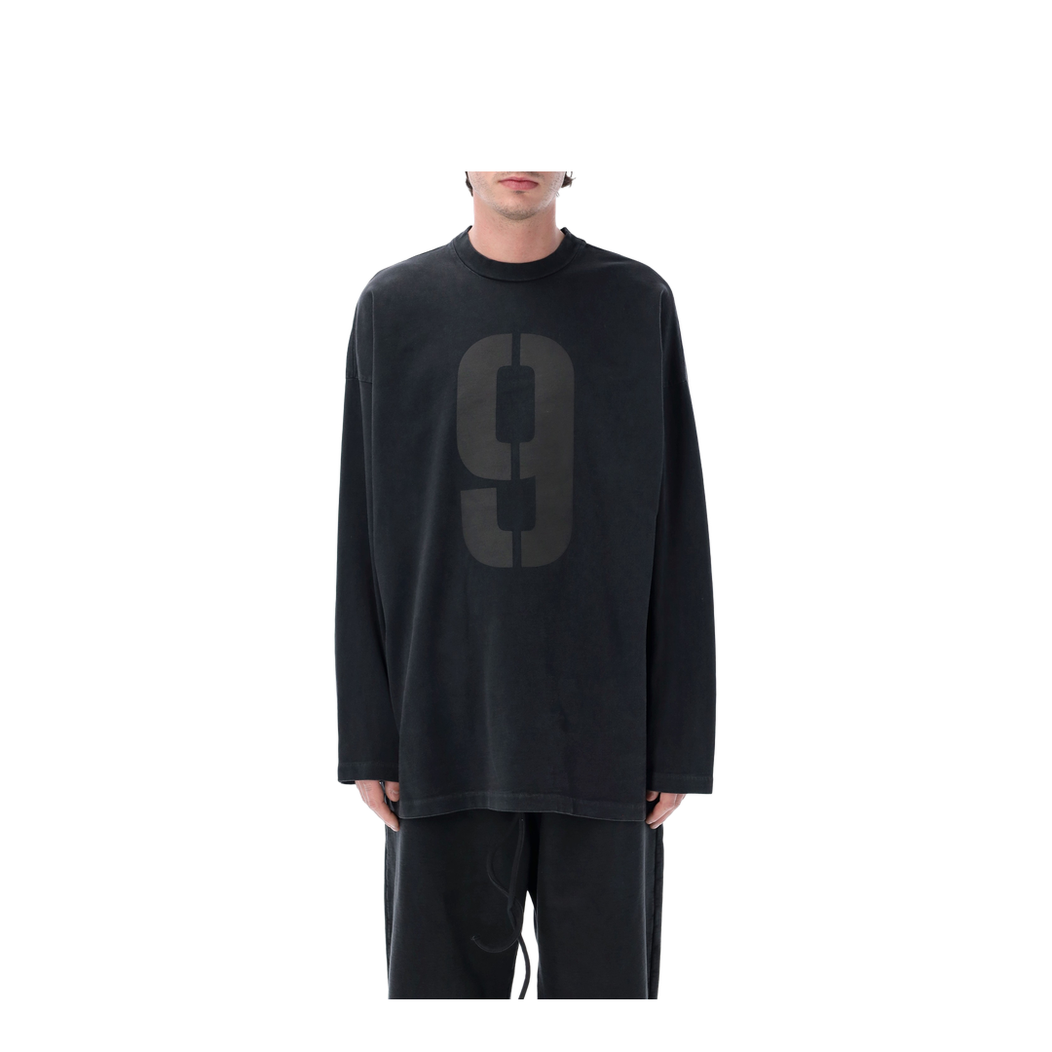 T-Shirts And Polos Black - Image 1