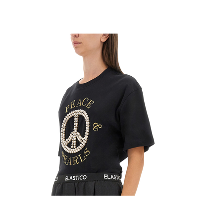 T-Shirt with Logo - Image 4