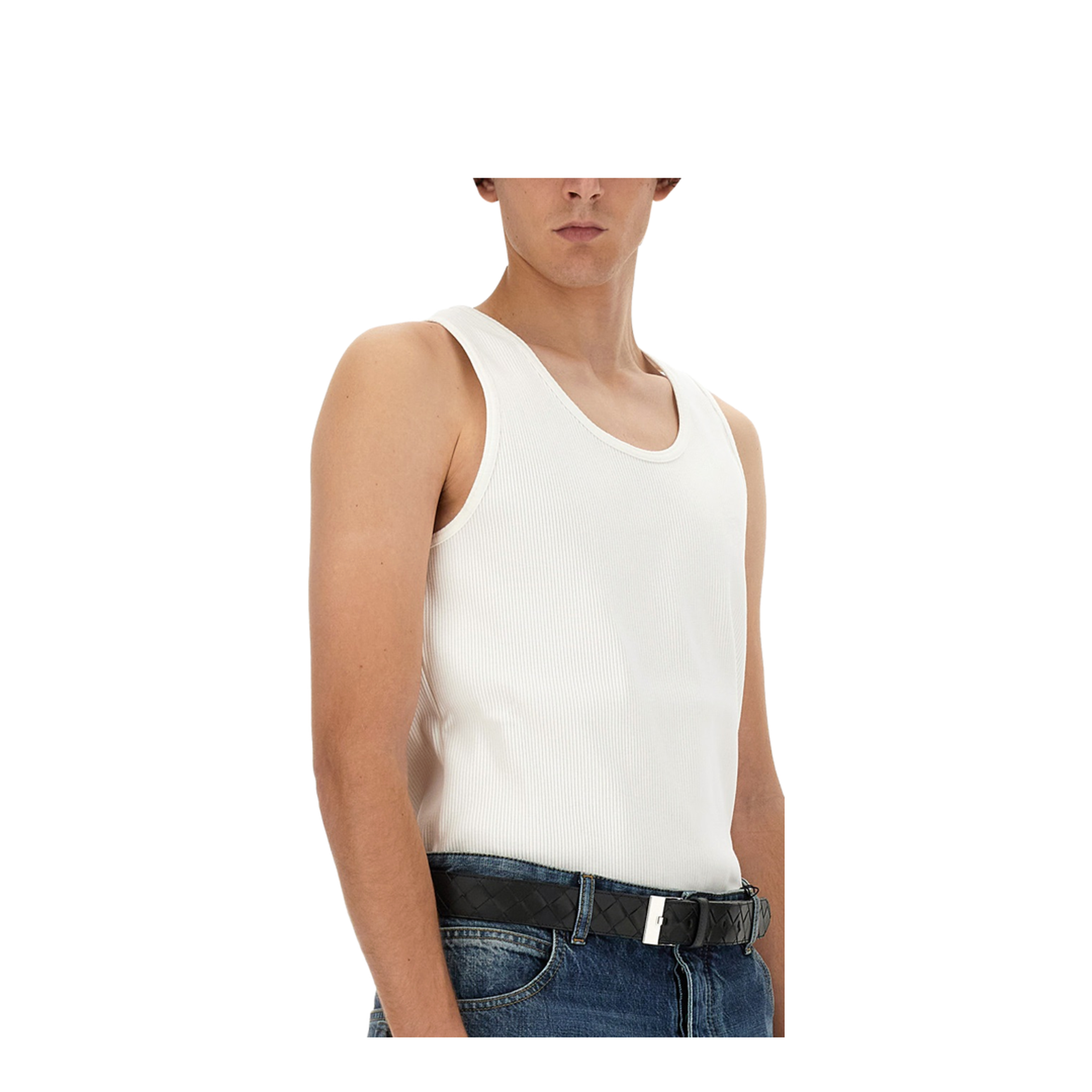 Cotton Jersey Top - Image 4