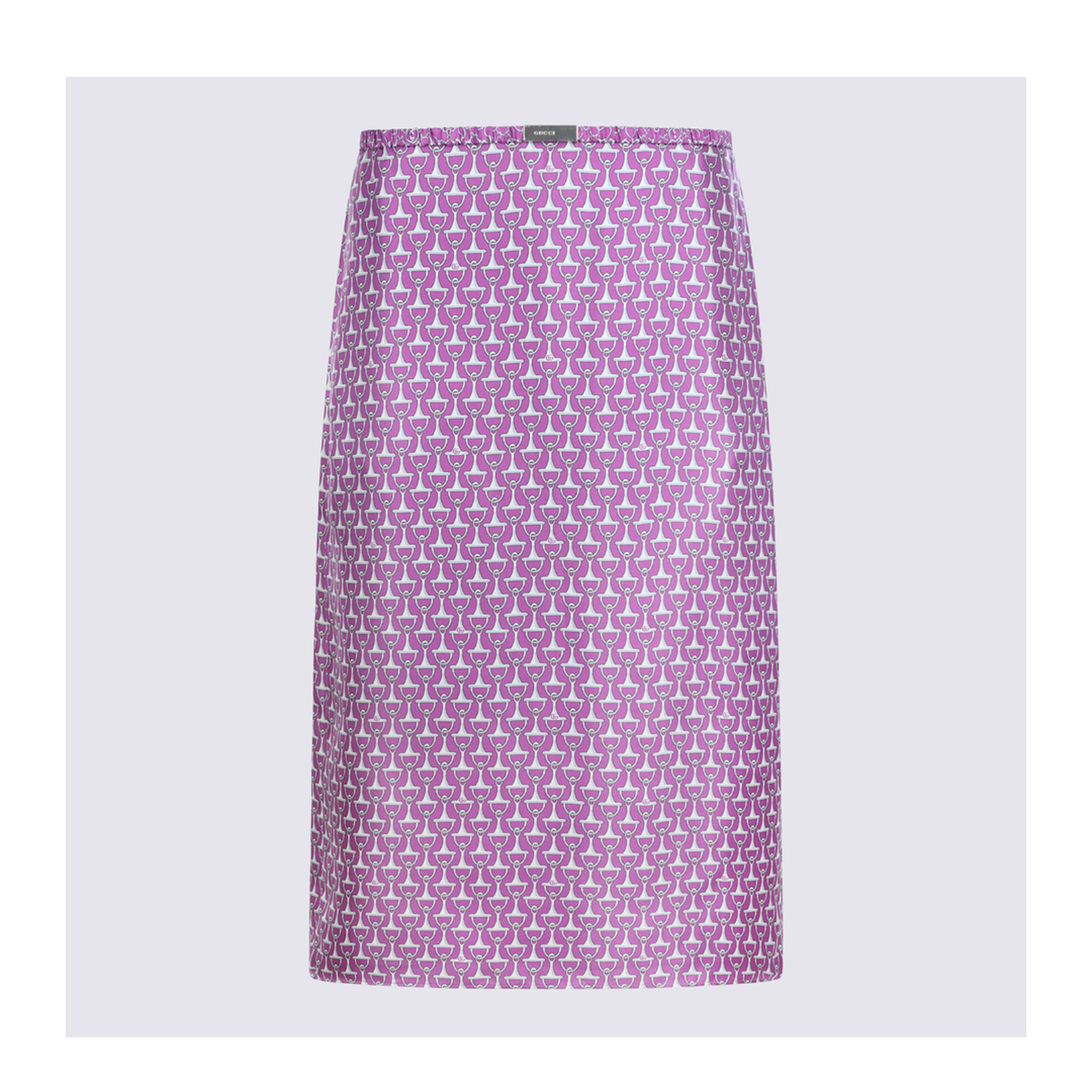 Horsebit Skirt - Image 2