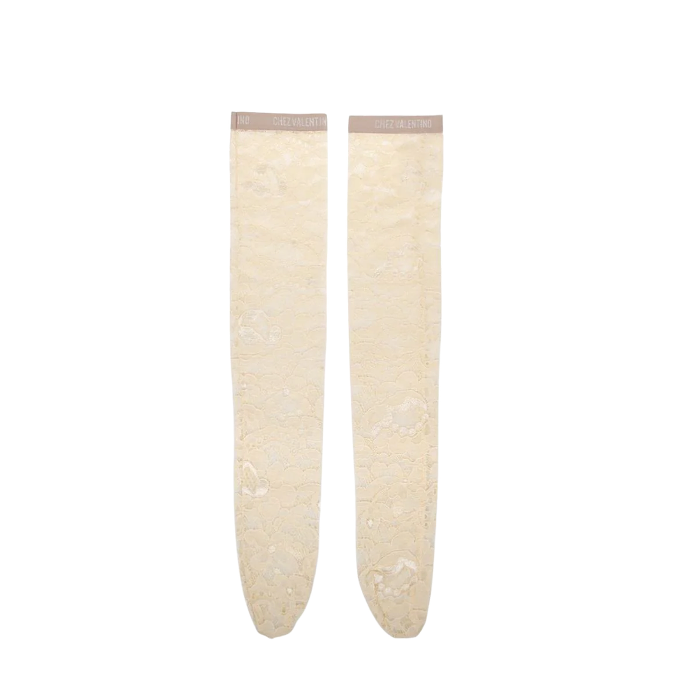 Lace Knee-High - Image 1