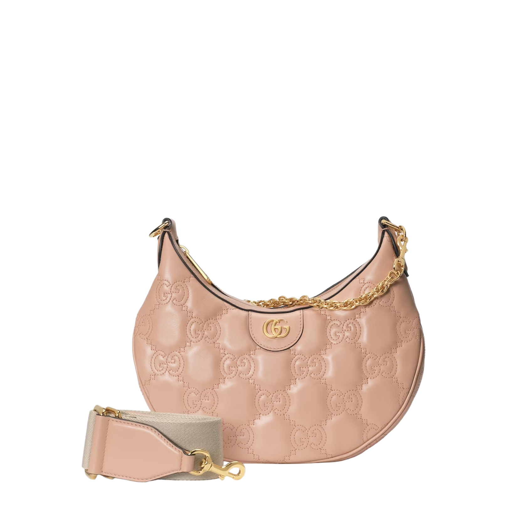 GG Small Shoulder Bag - Image 2