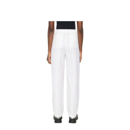 Trousers WHITE - Image 4