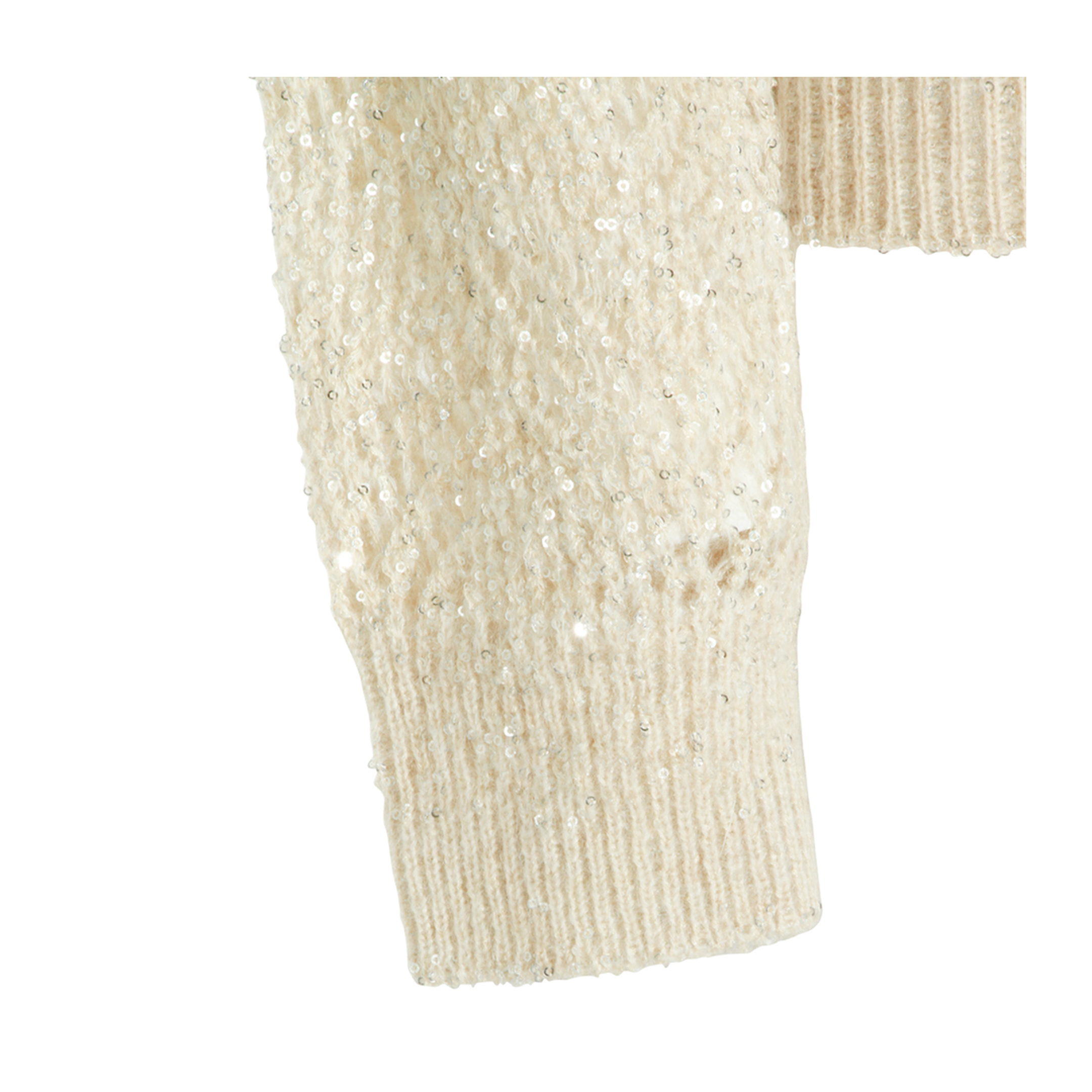 Knitted Sweater - Image 7