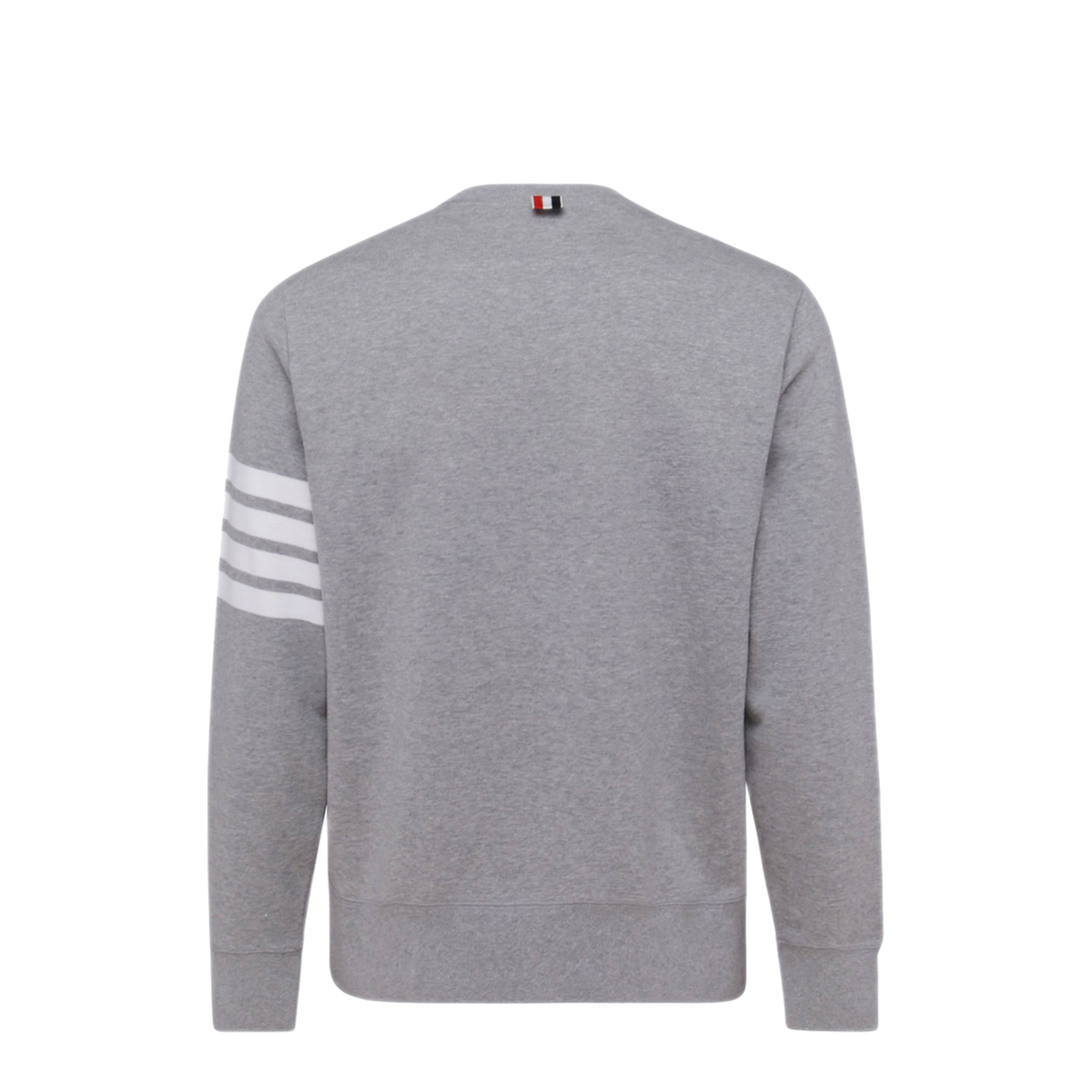 4-Bar Engineered Jersey Sweatshirt - Image 2