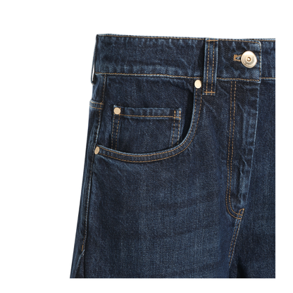 Wide Barrel Full Length Jeans - Image 4