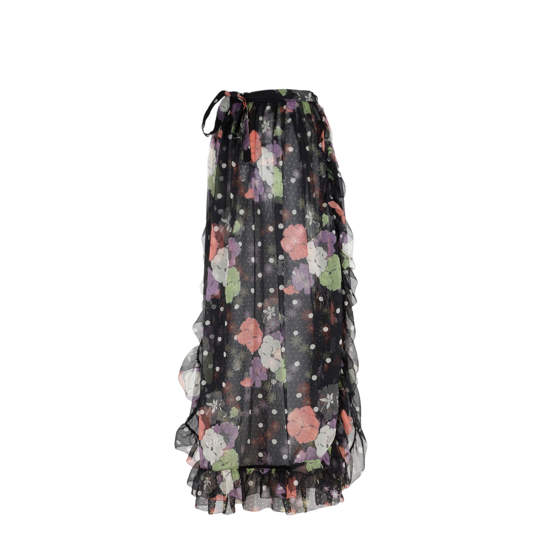 Silk Skirt - Image 5