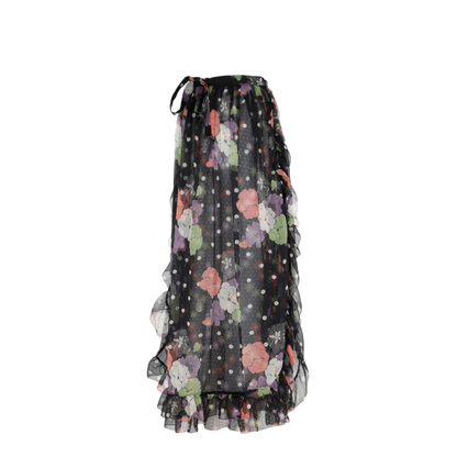 Silk Skirt - Image 5