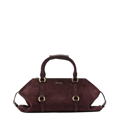 Farringdon Small Bag in Oxblood - Image 1