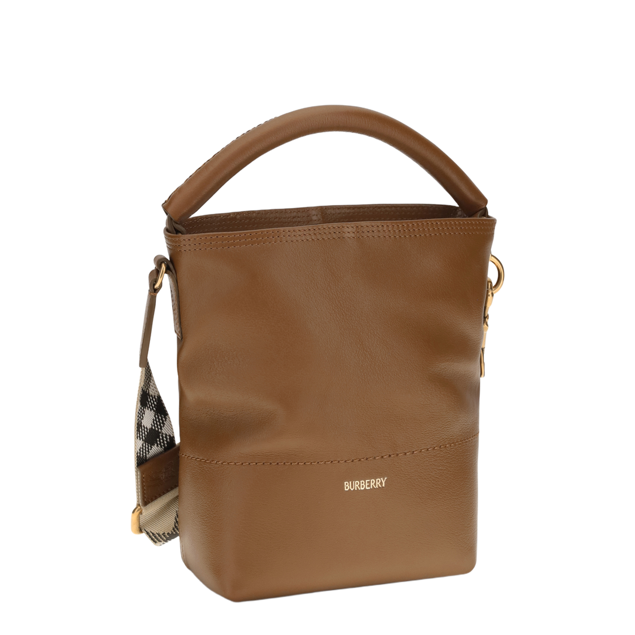 B Clip Bucket Bag - Image 2