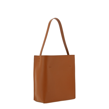Leather Tote Bag - Image 3