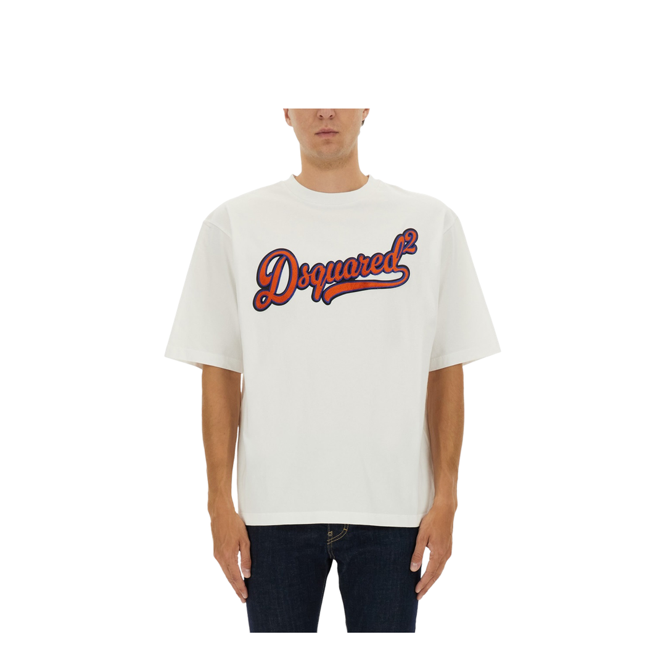 T-Shirt With Logo - Image 1