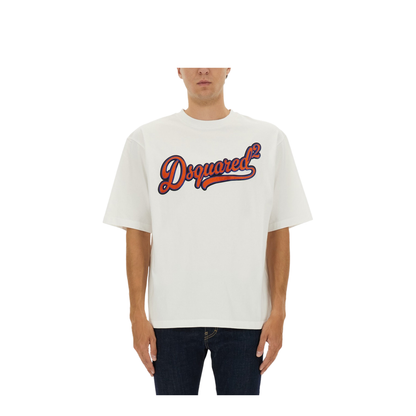 T-Shirt With Logo - Image 1