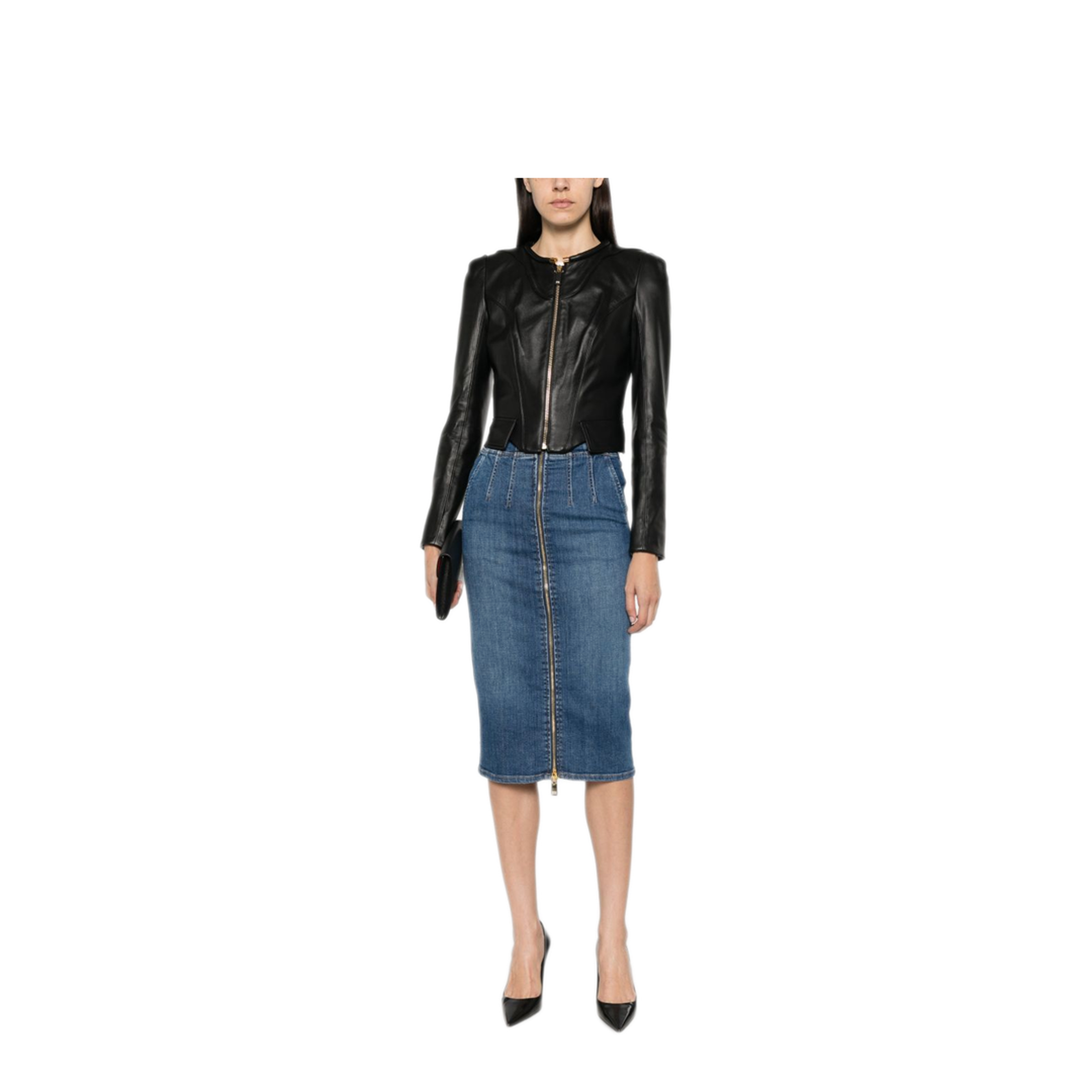 Skirts NAVY - Image 5