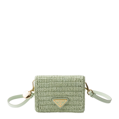 Raffia Card Holder - Image 1