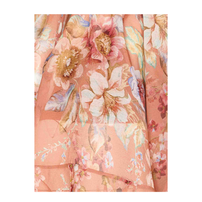 Cinnamon Awaken Ruffle Blouse - Image 3