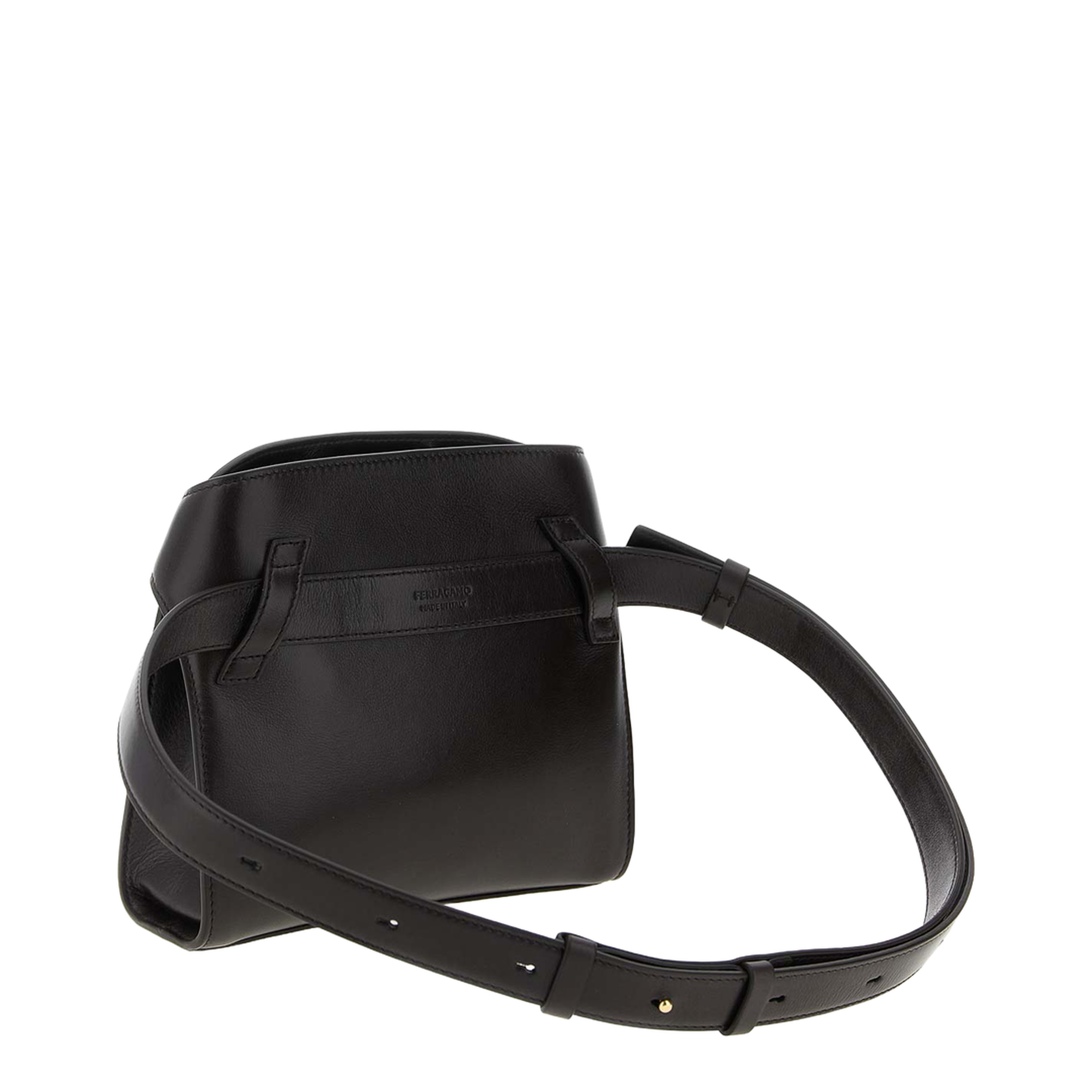 Hug BB Leather Belt Bag - Image 1