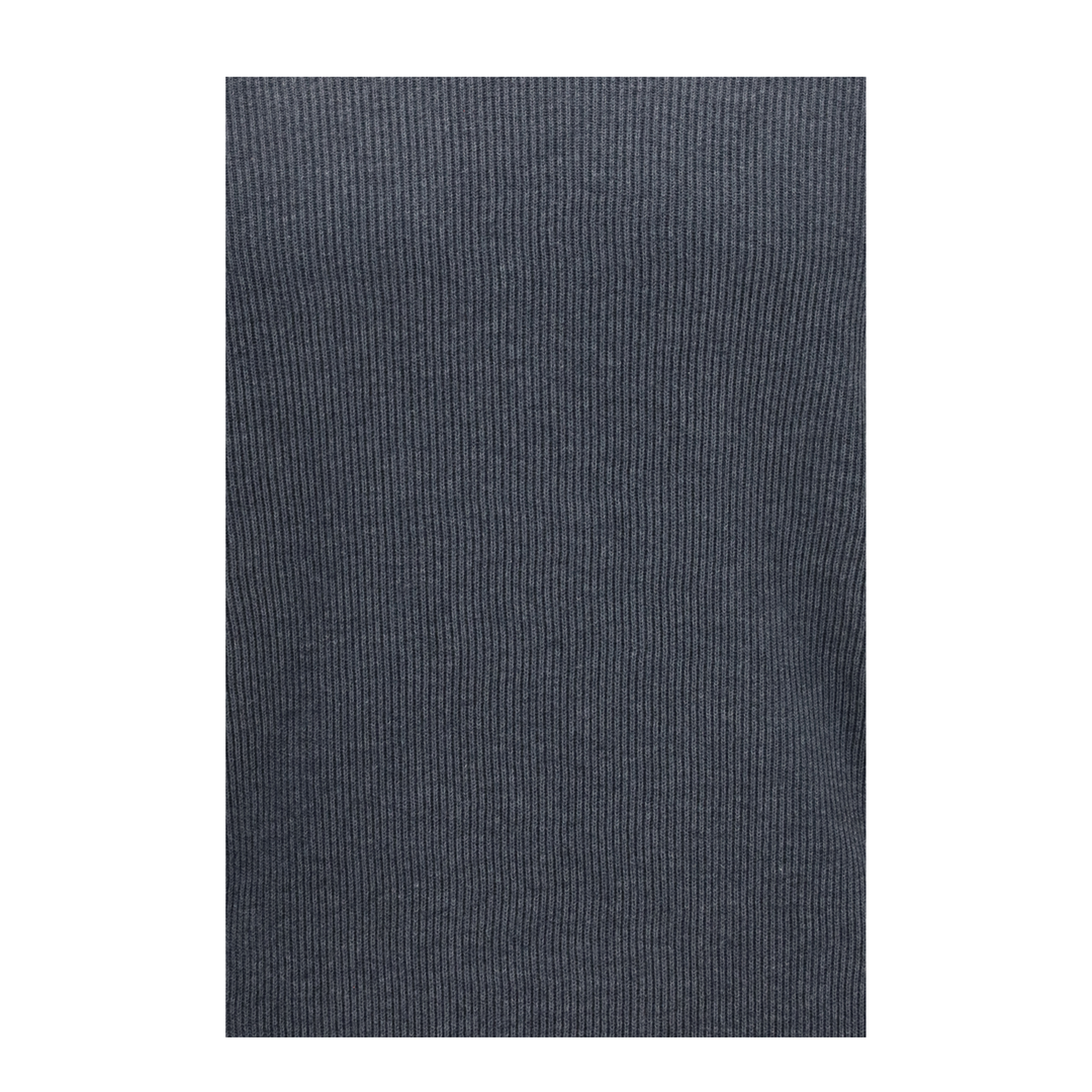 Cotton Ribbed Polo - Image 3