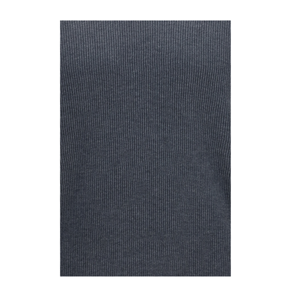 Cotton Ribbed Polo - Image 3