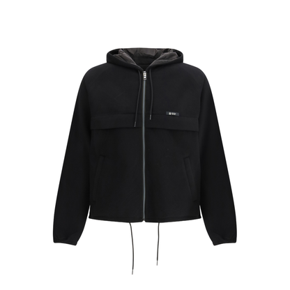 Technical Hooded Blouson - Image 1