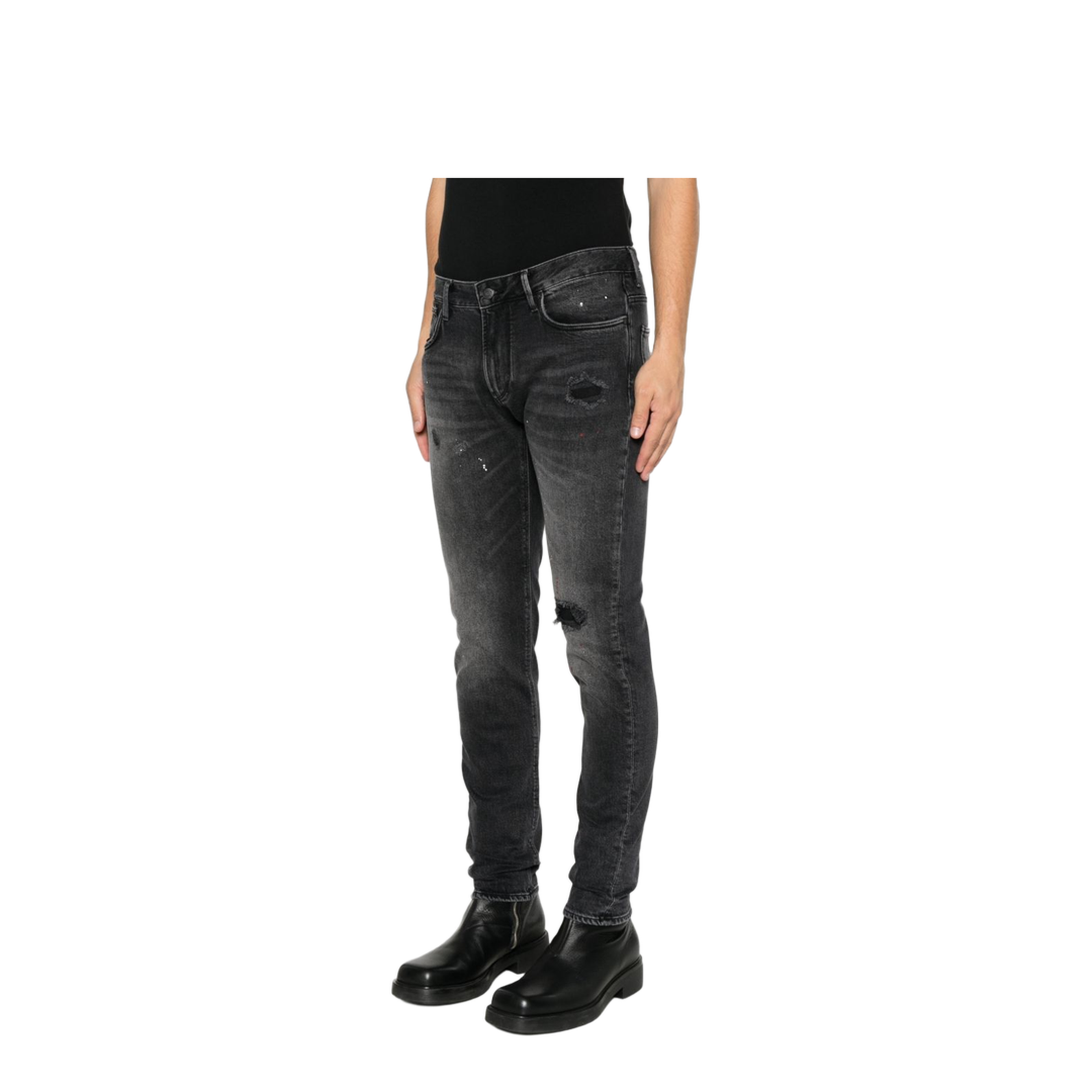 Jeans Black - Image 3