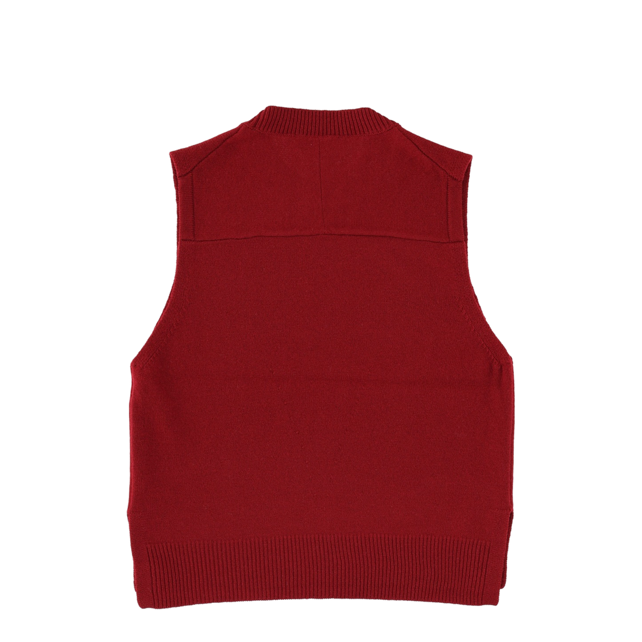 Wool Vest - Image 2