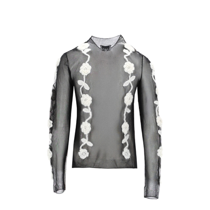 Tops in Mesh - Image 2