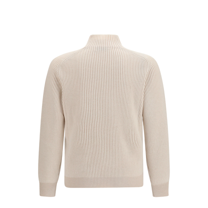 Cashmere Turtleneck Sweater - Image 2