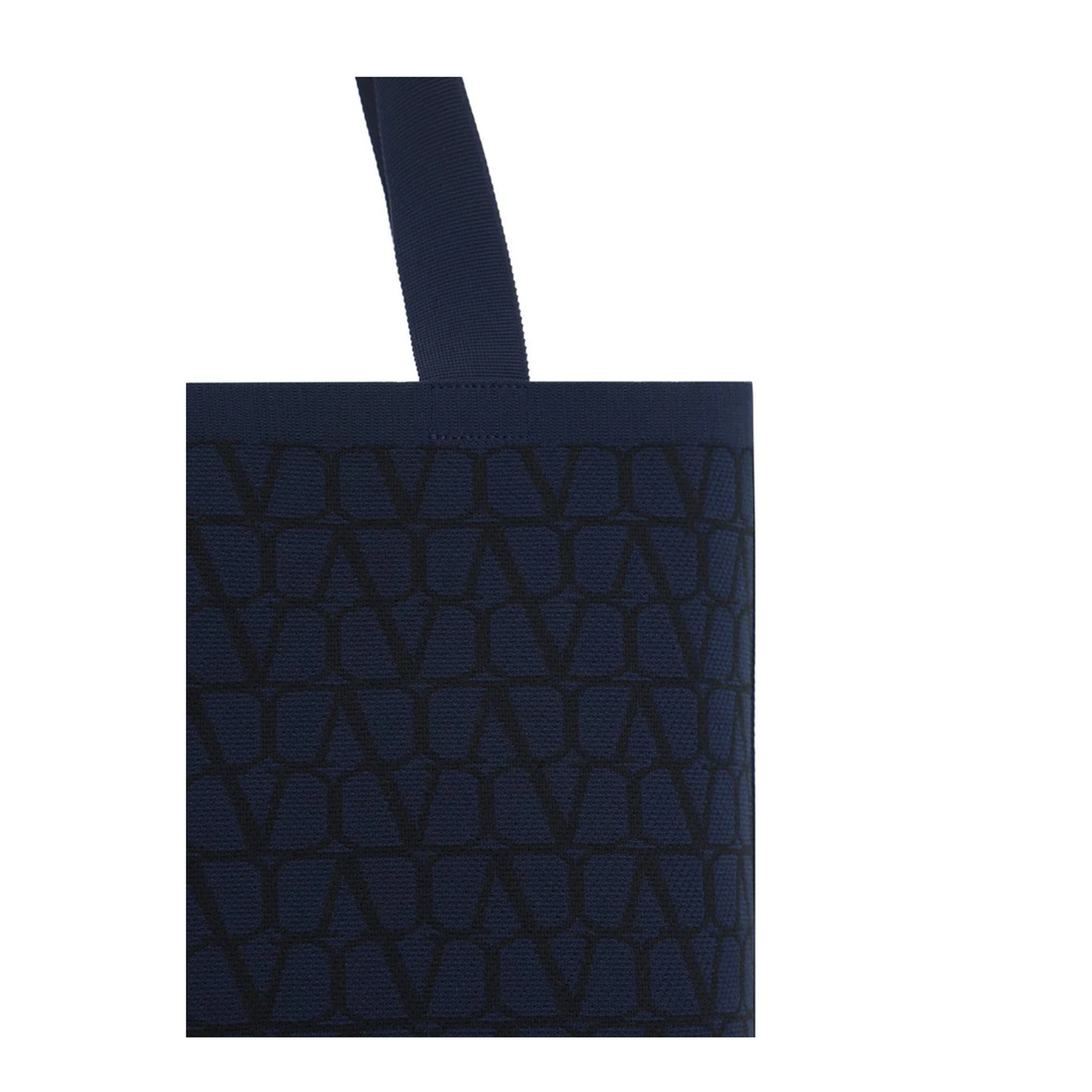 Garavani Toile Iconographe Shopping Bag - Image 4