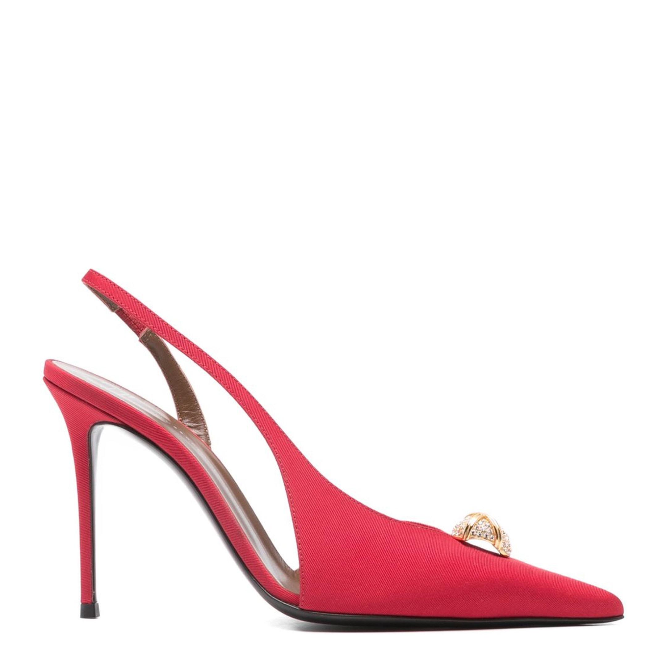 With Heel Red - Image 1