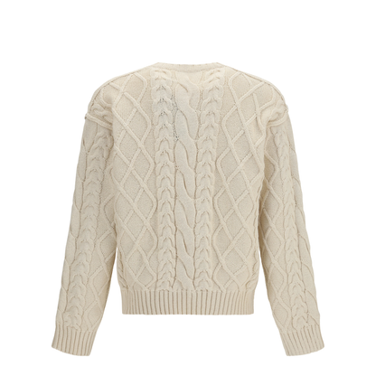 Cable-knit Pullover - Image 2