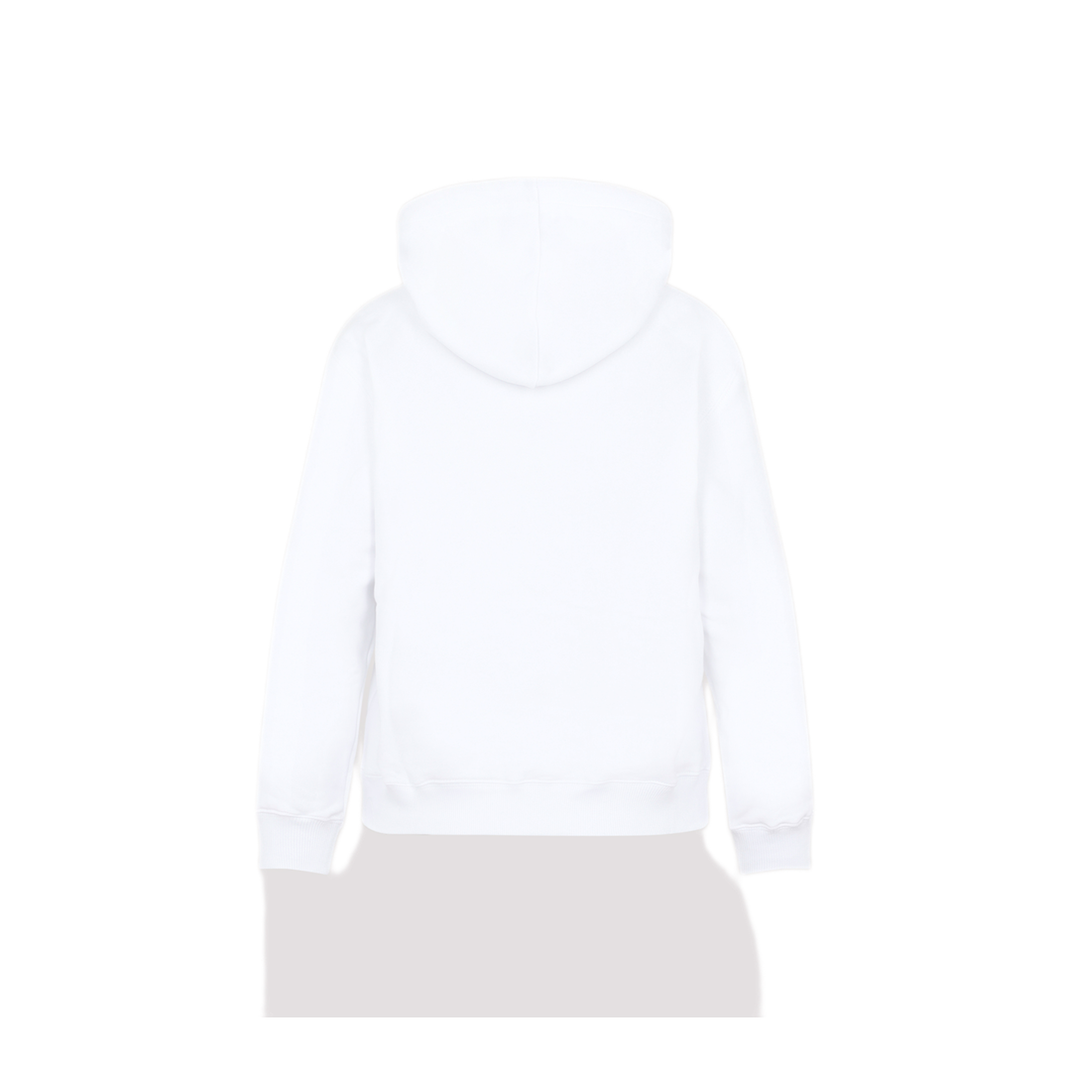Cotton Classic Fit Hoodie - Image 4
