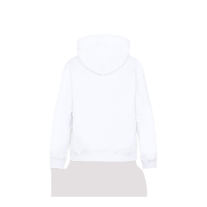 Cotton Classic Fit Hoodie - Image 4