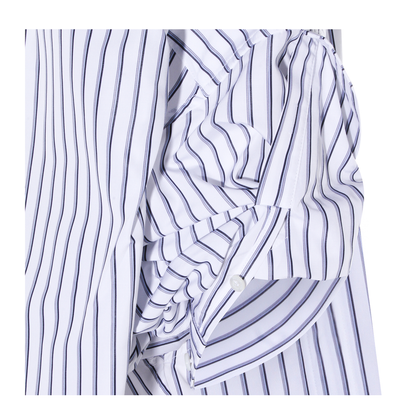 Tucked Sleeve Shirt - Image 7