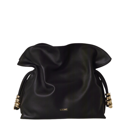 Coil Flamenco clutch bag - Image 1