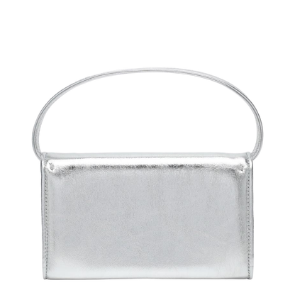 Silver Micro Pilgrim Bag - Image 2