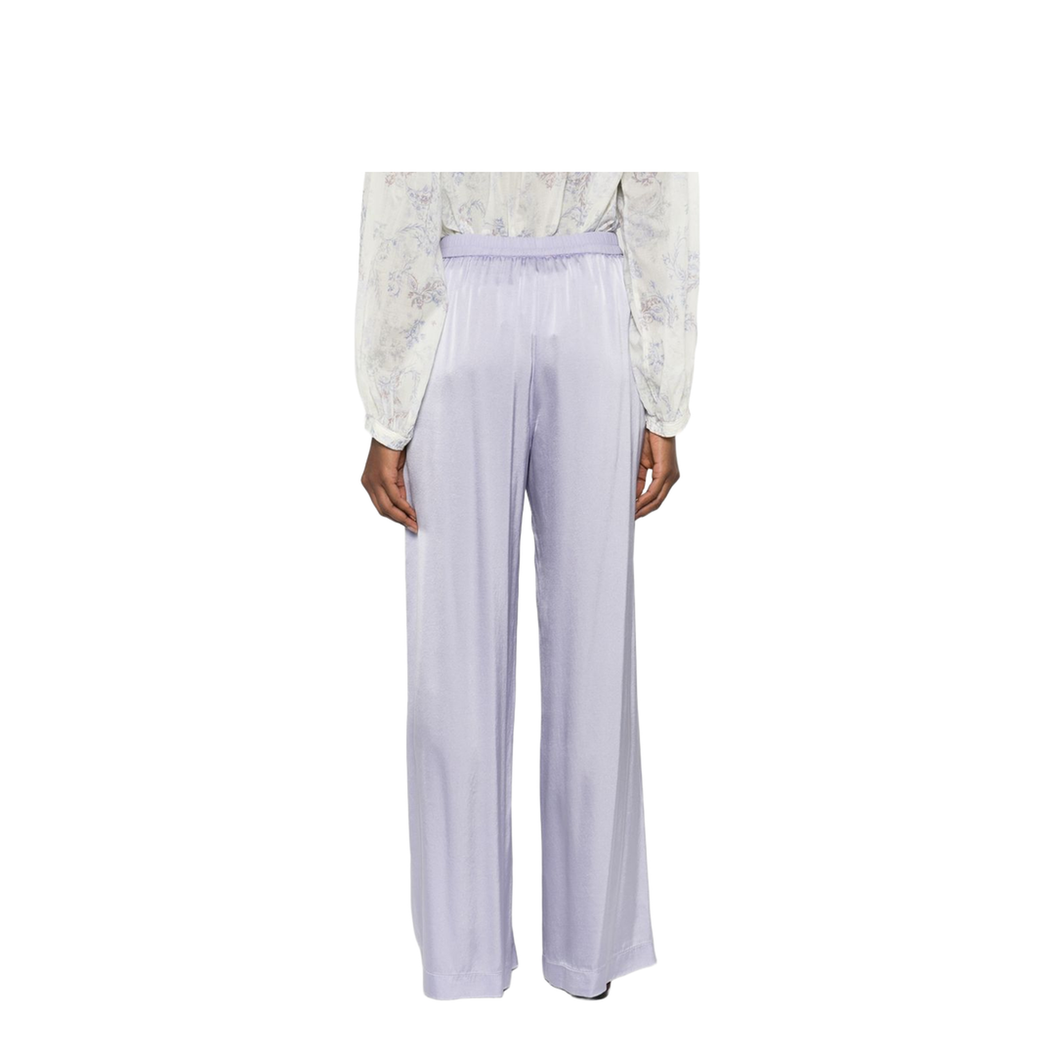 Trousers Lilac - Image 5